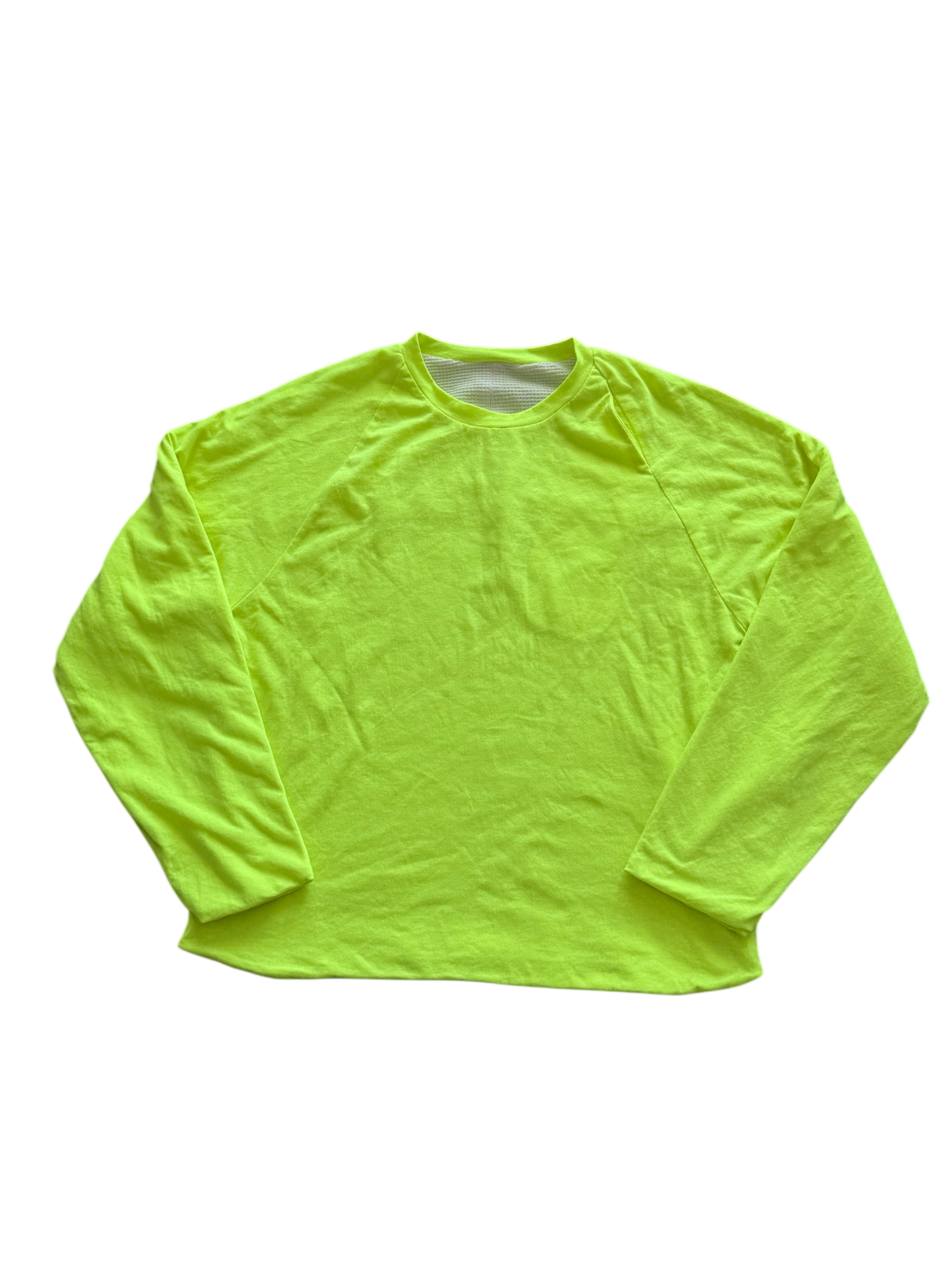 YZY Sample Thermal Long Sleeve w Hidden Pocket