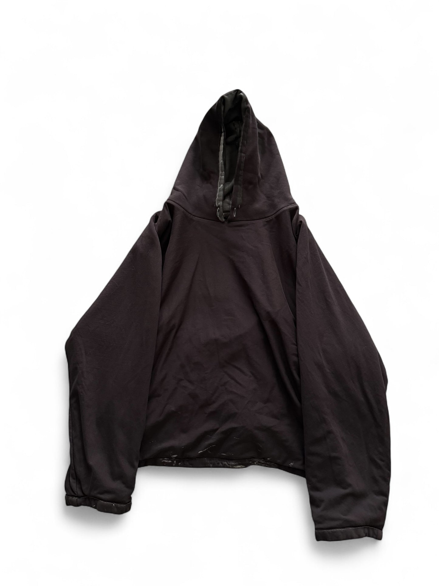 YZY Sample Wyoming Wax Hoodie