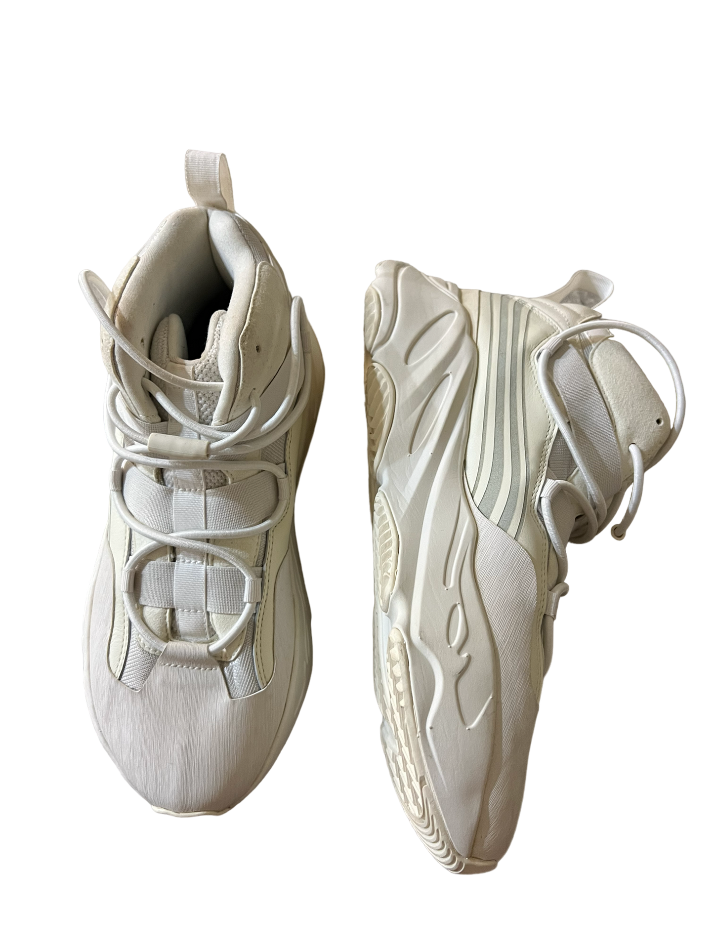 YZY CHUNKY BBALL Adidas Sample
