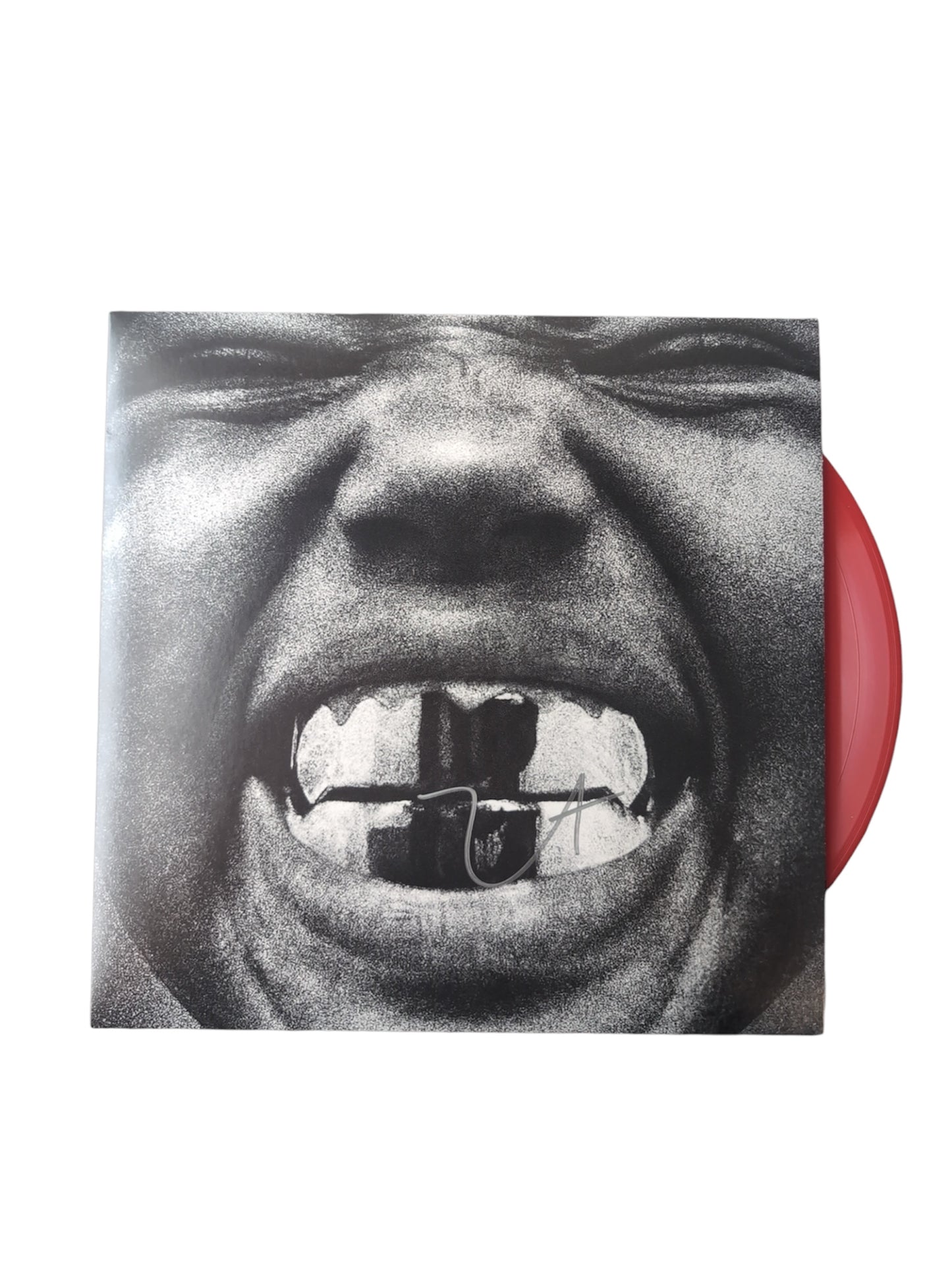 YE BULLY Signed Vinyl
