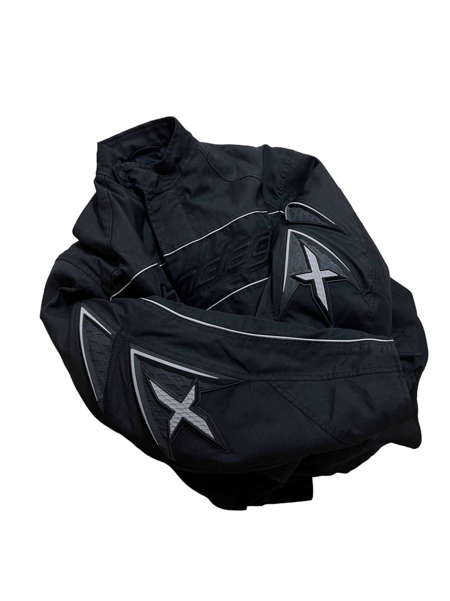 Balenciaga Moto Bomber Jacket