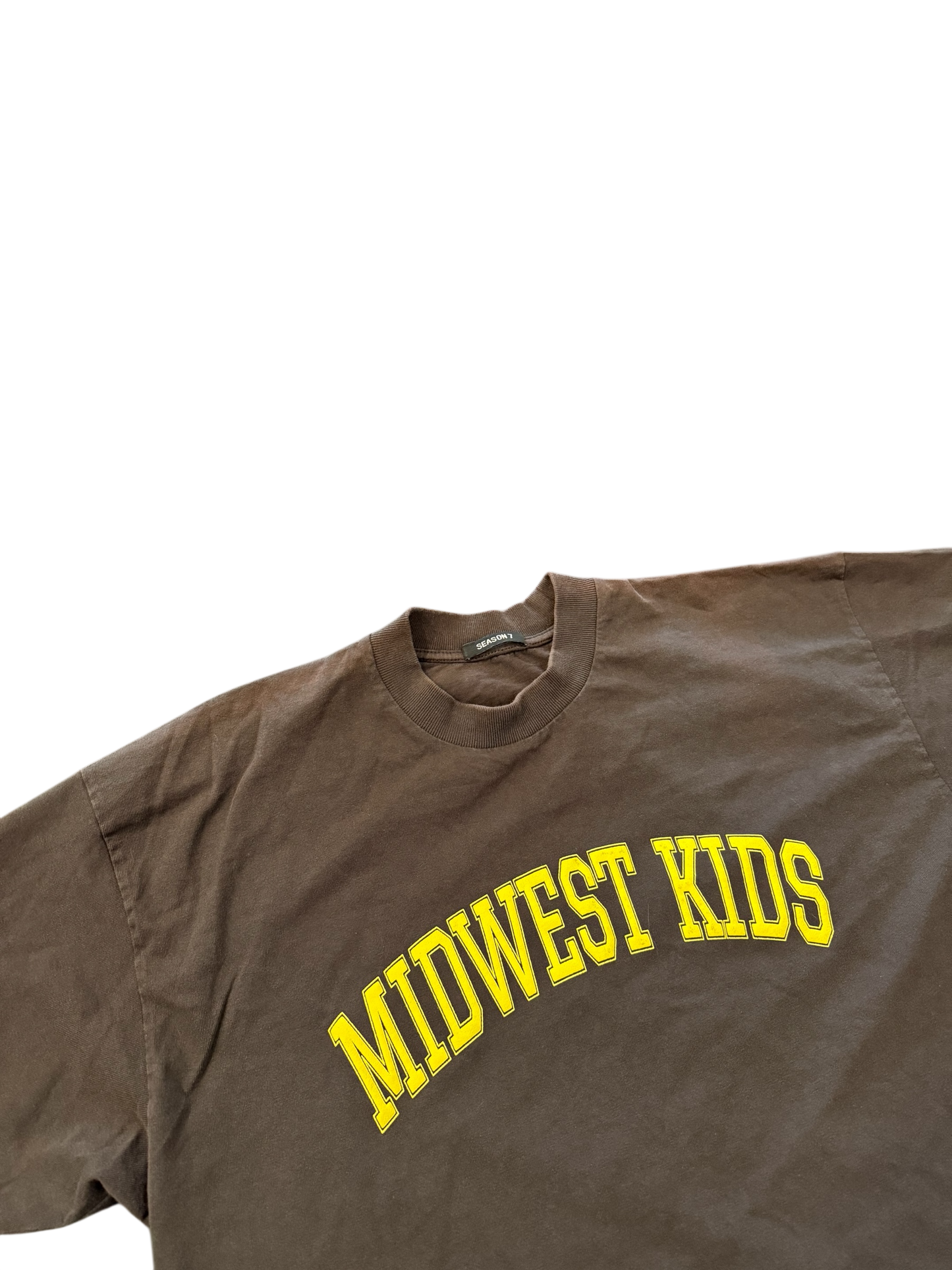 YZY Season 7 Midwest Kids Tee