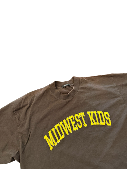 YZY Season 7 Midwest Kids Tee
