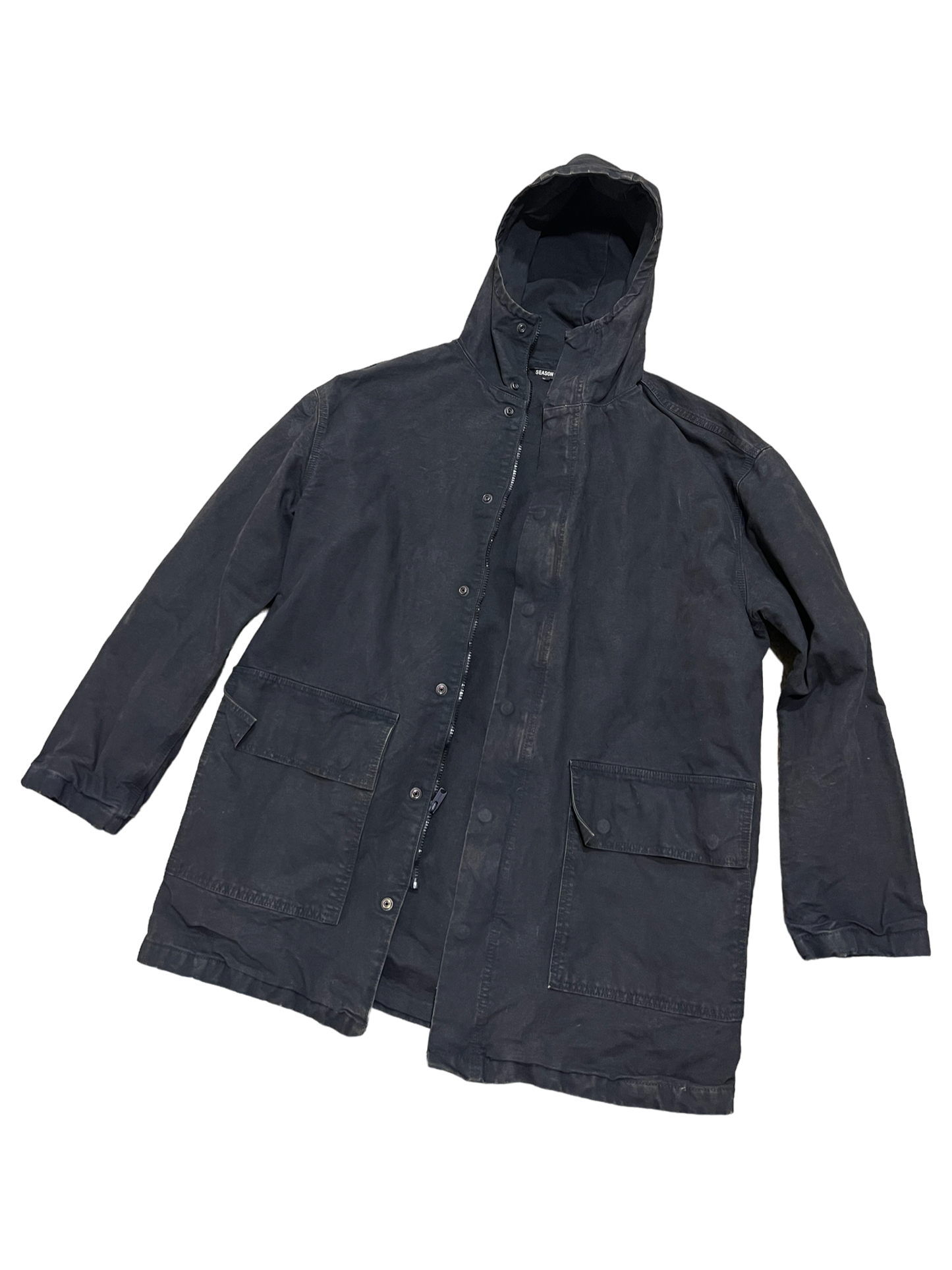 YZY Season 6 Parka