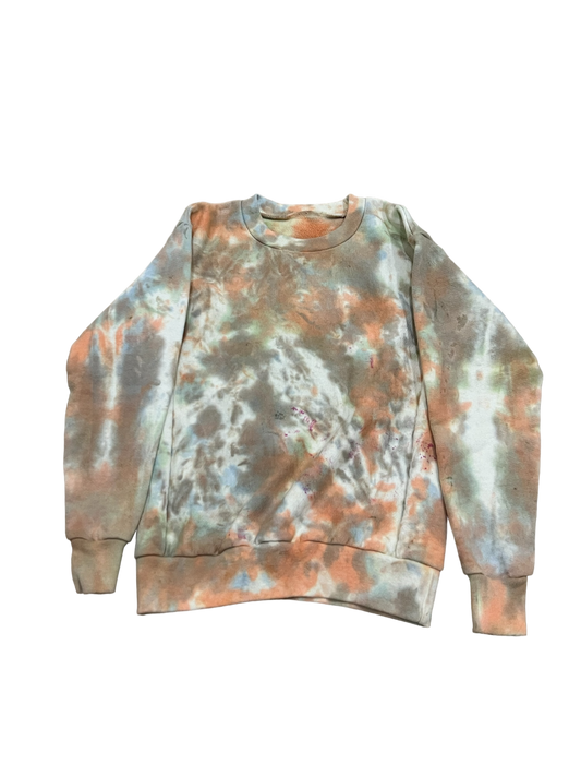 YZY LAA Kids Sample Crewneck and L/S