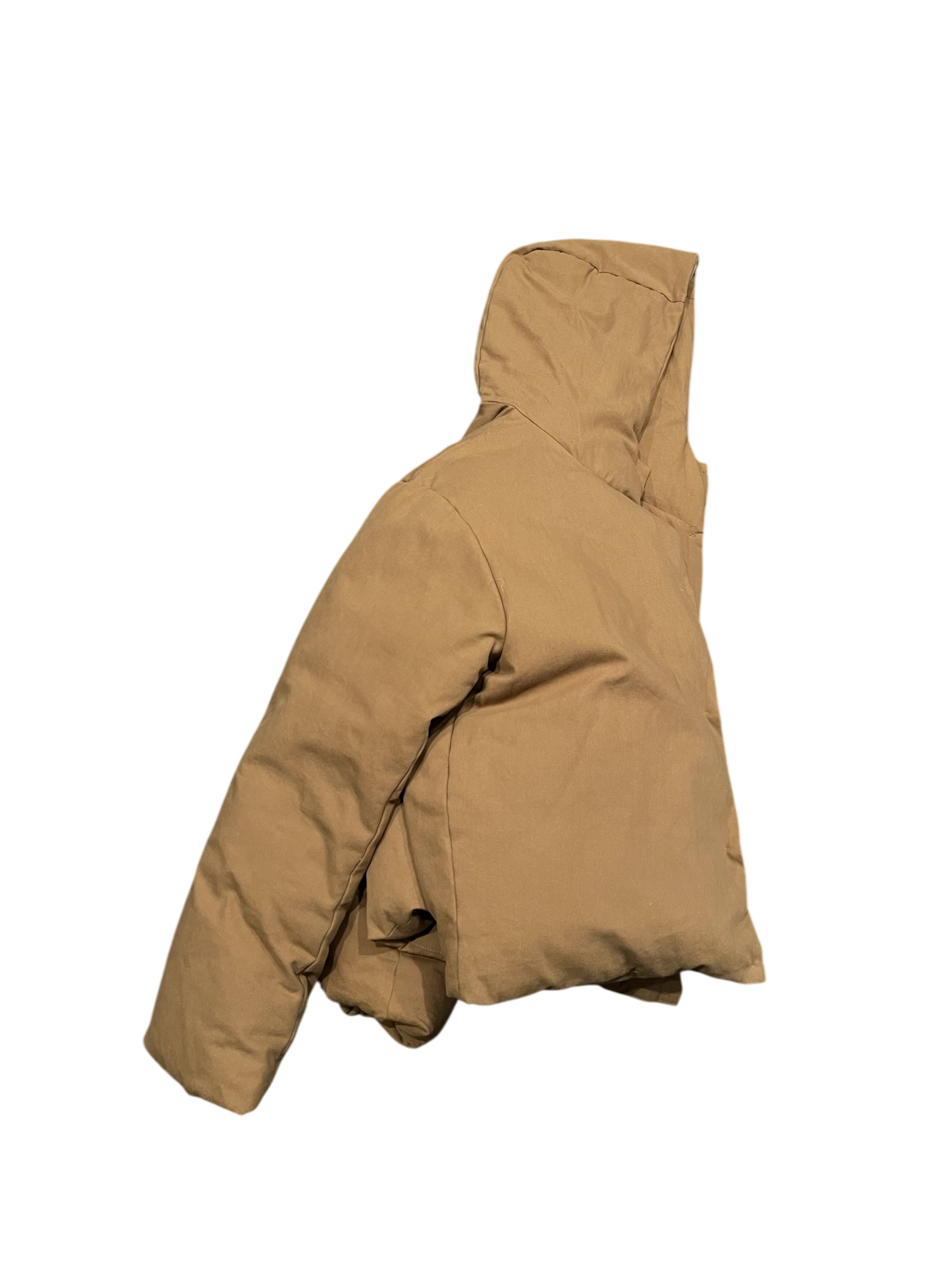 Greg Ross Puffer Jacket