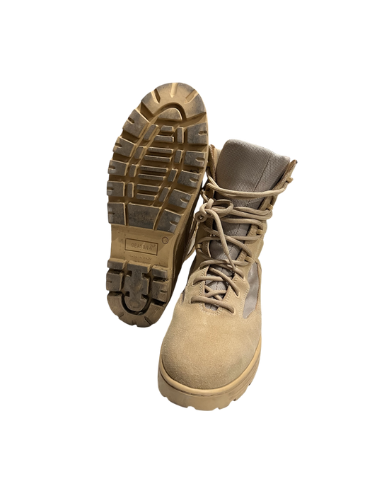 YZY Season 4 Combat Boot