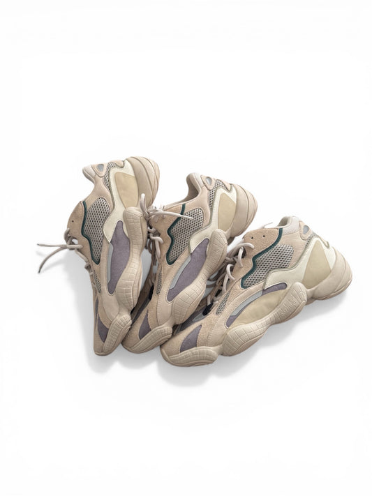 YZY Sample 500 V2 Versions