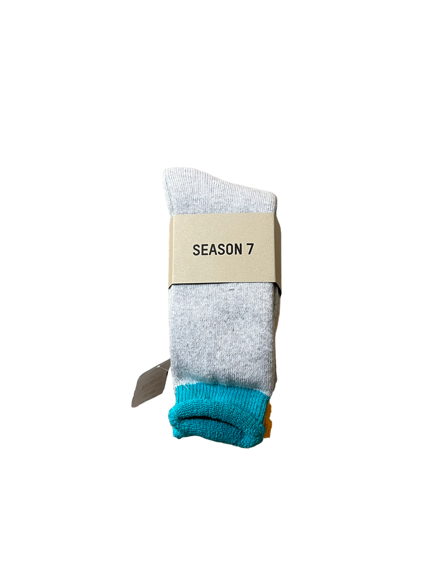 YZY Season 7 Socks