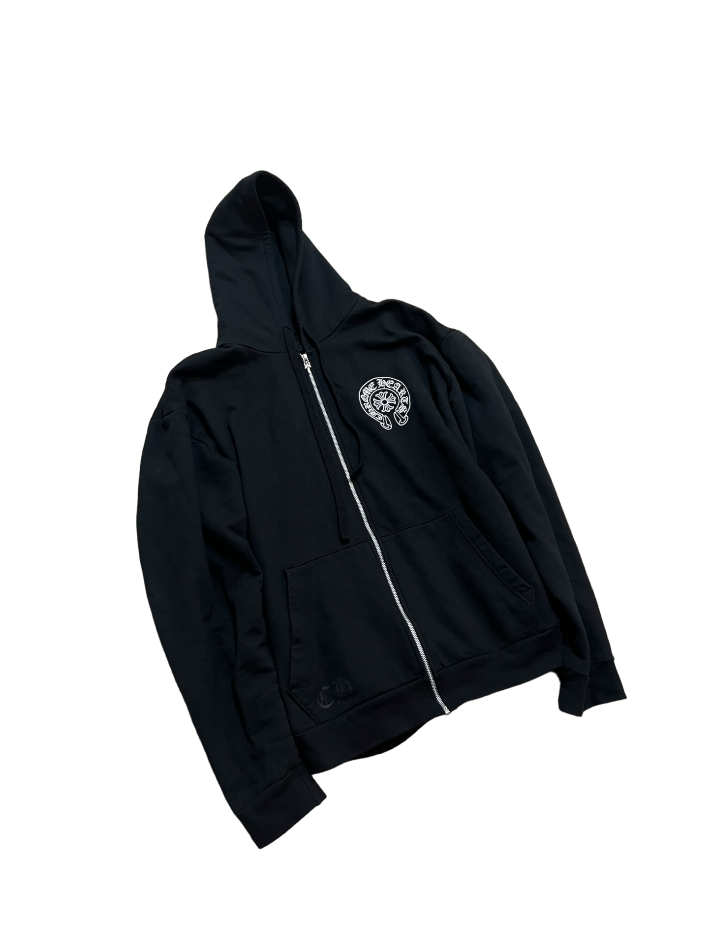 Chrome Hearts Malibu Zip Hoodie