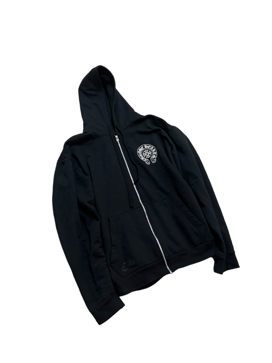 Chrome Hearts Malibu Zip Hoodie