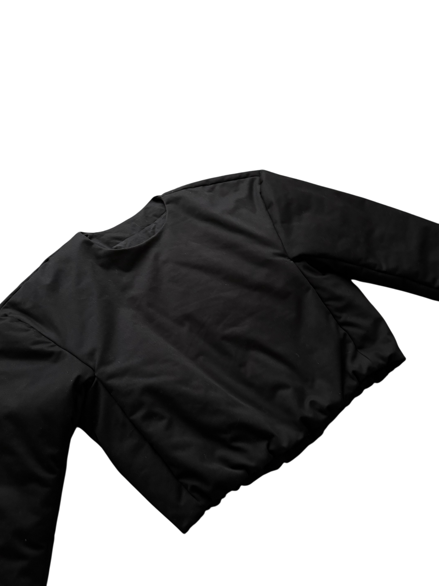 YZY Sample Padded Pullover
