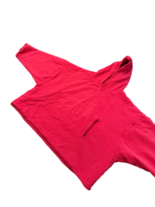 YZY SS OG DMX Double Layer Hoodie