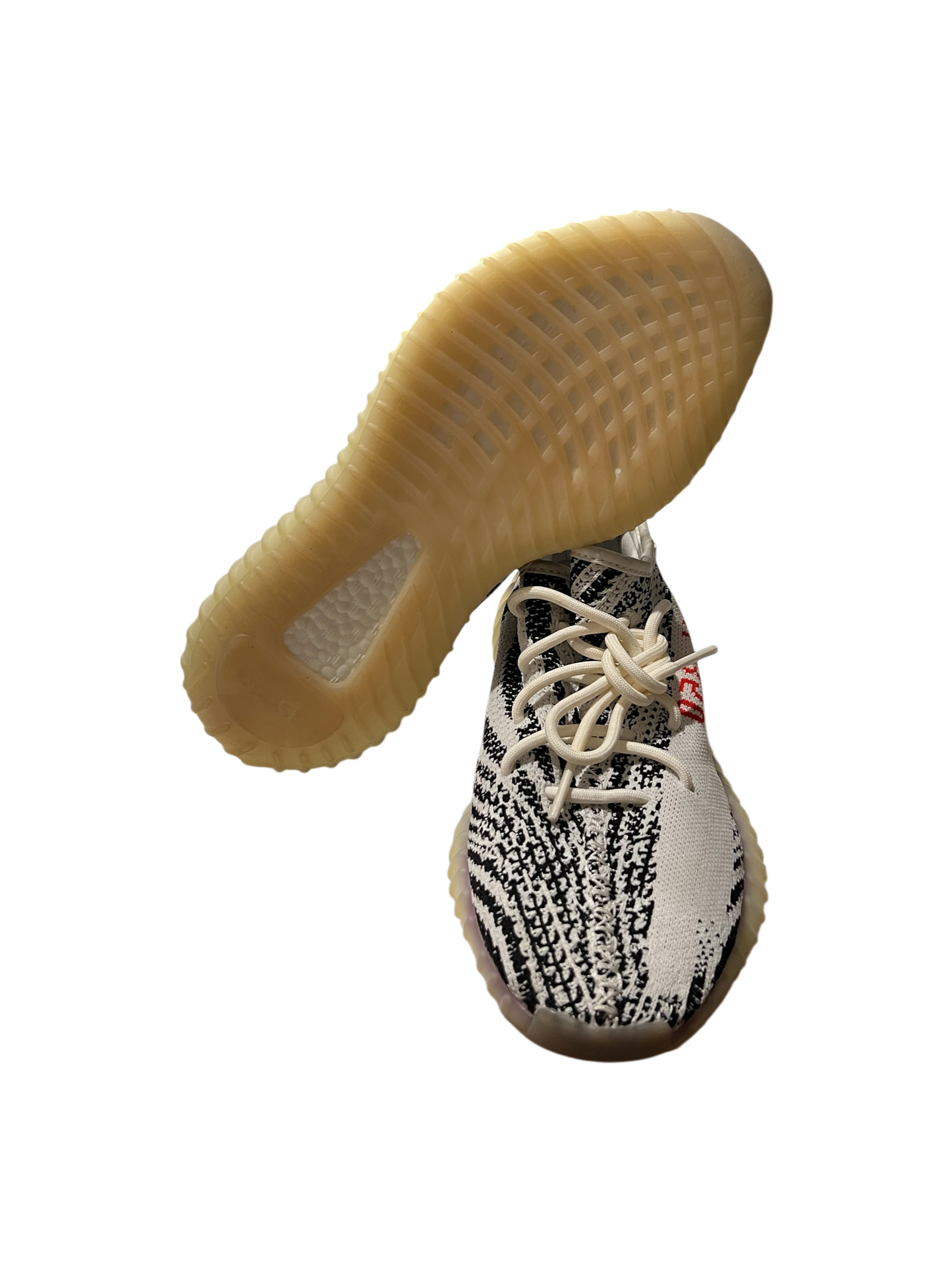 YZY Adidas 350 V2 Zebra