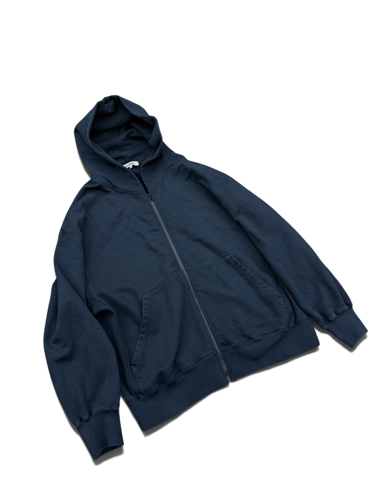 YZY Season 4 Bat Zip Hoodie