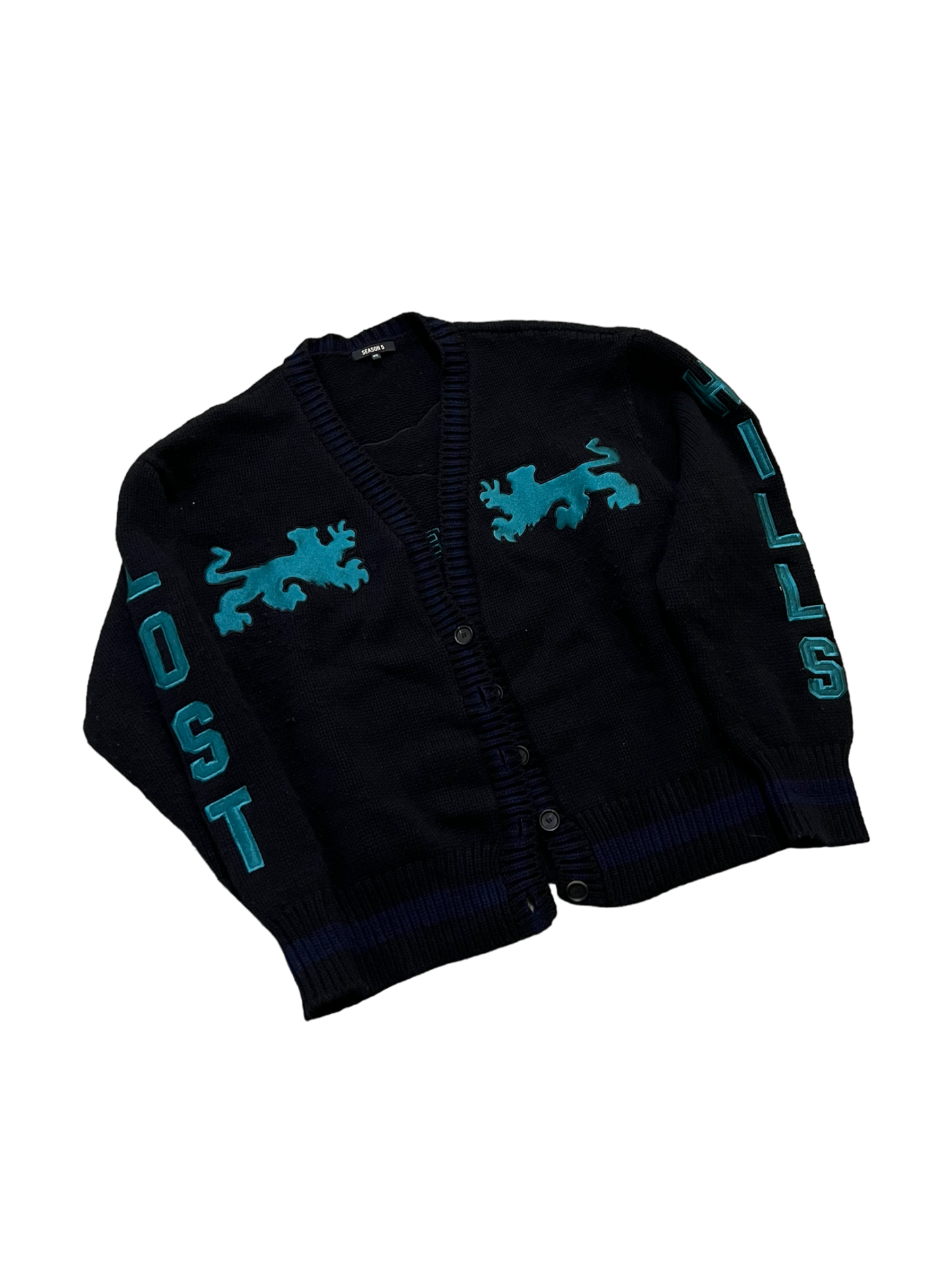 YZY Season 5 Lost Hills Cardigan