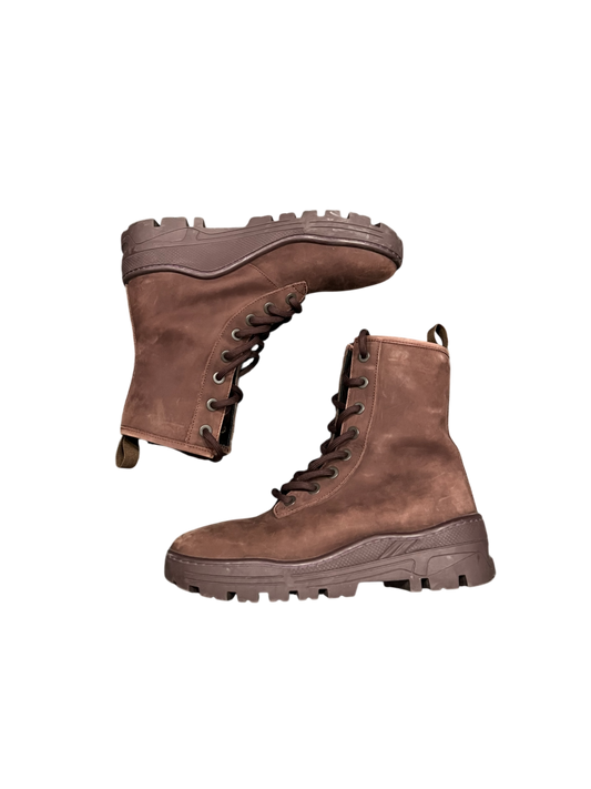 YZY Season 6 Combat Boot