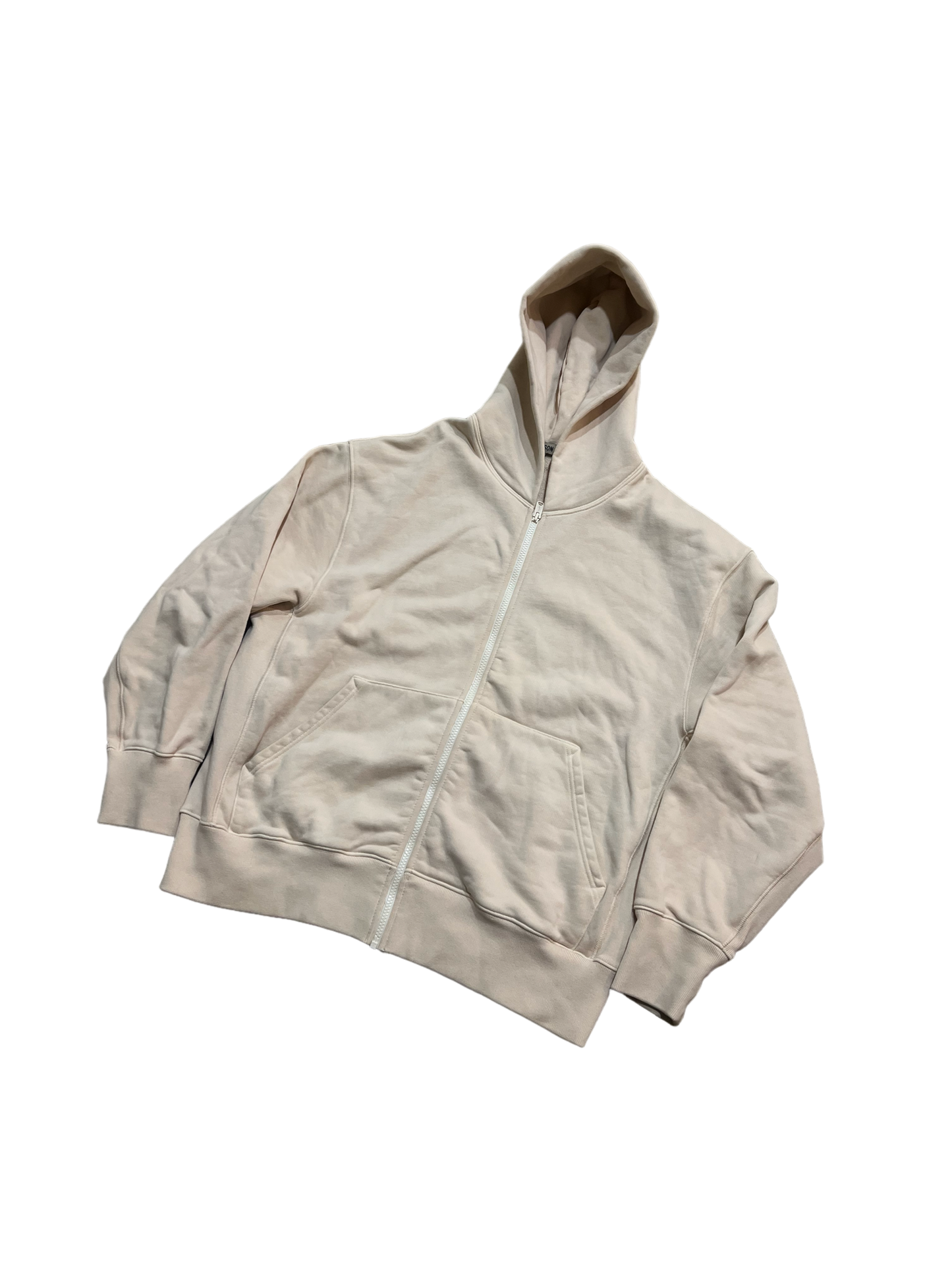 YZY Season 4 Zip Up Hoodie