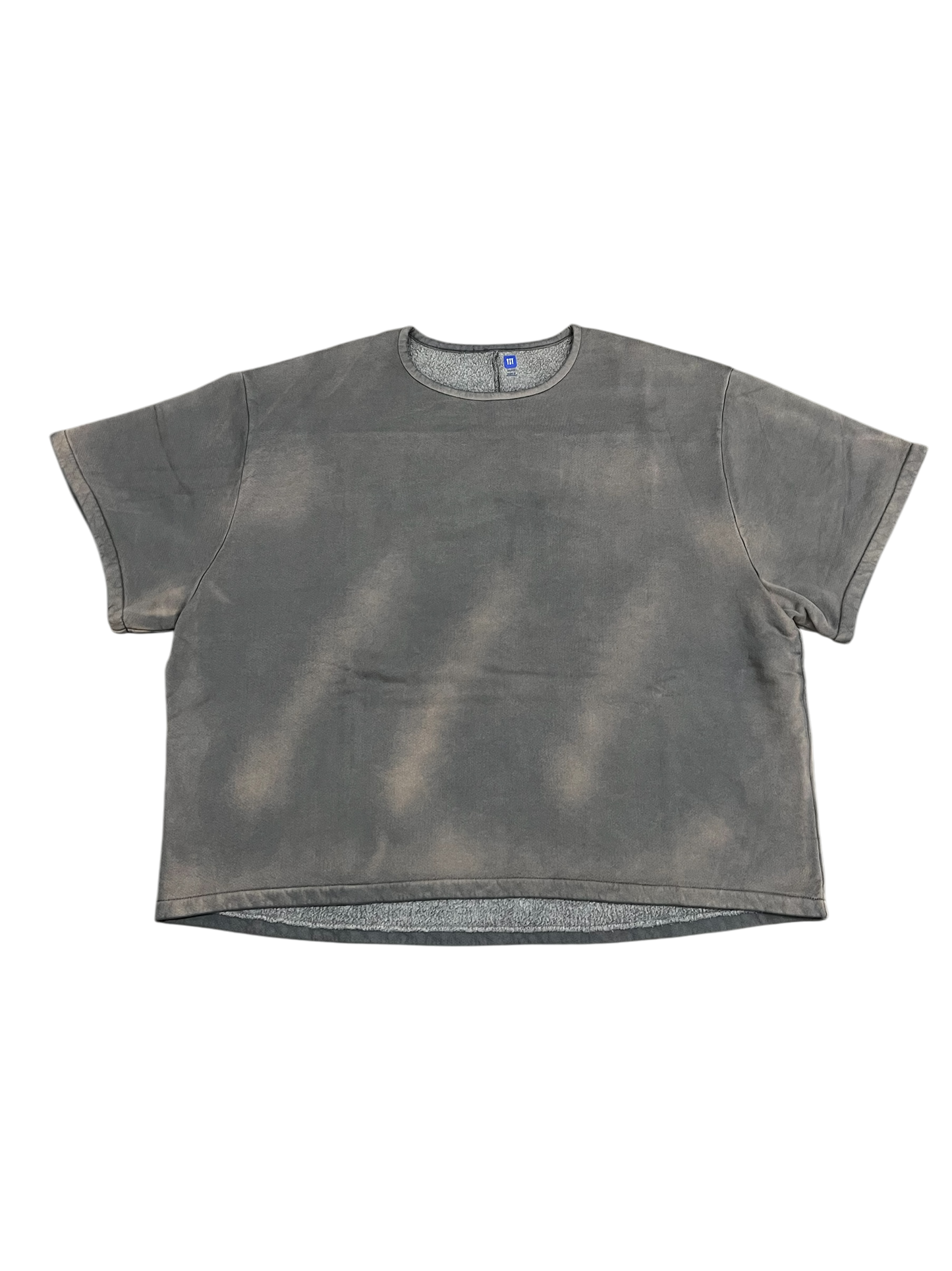 YZY Gap Unreleased Yoke Tee