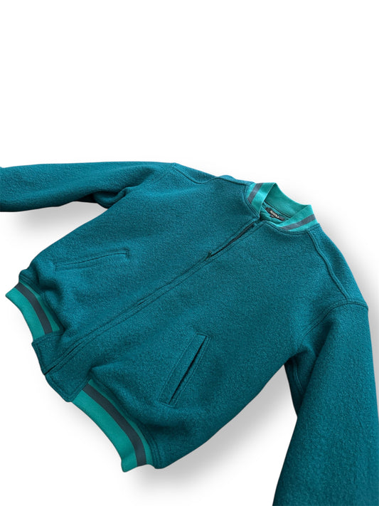YZY Season 5 Wool Bomber Jacket