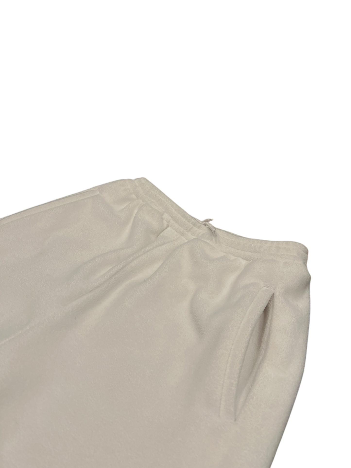 YZY Gap Fleece Sweatpants Blank