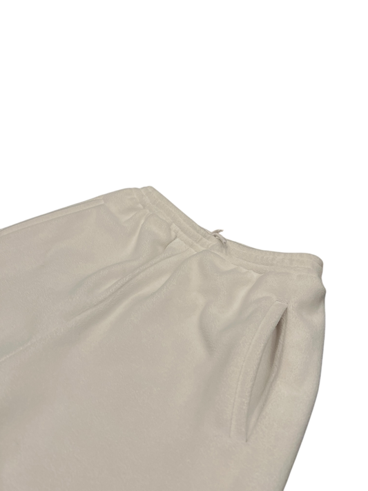 YZY Gap Fleece Sweatpants Blank