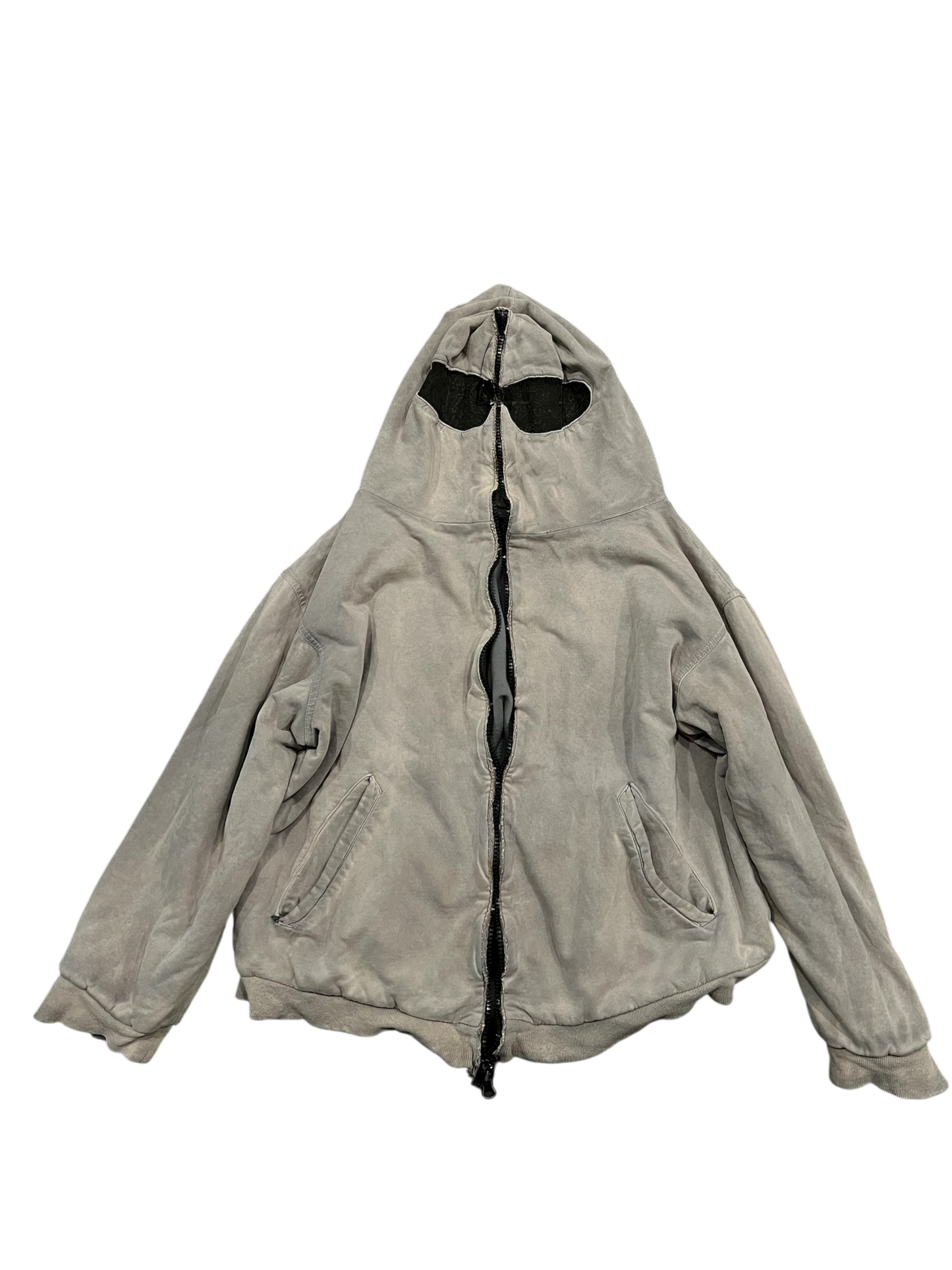 YZY Sample Masked Hoodie
