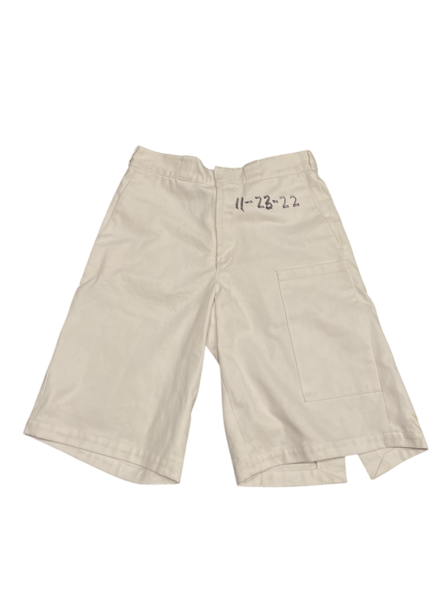 YZY SZN X Sample Long Shorts