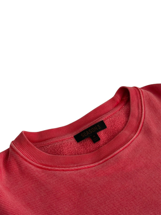 YZY Season 3 Crewneck
