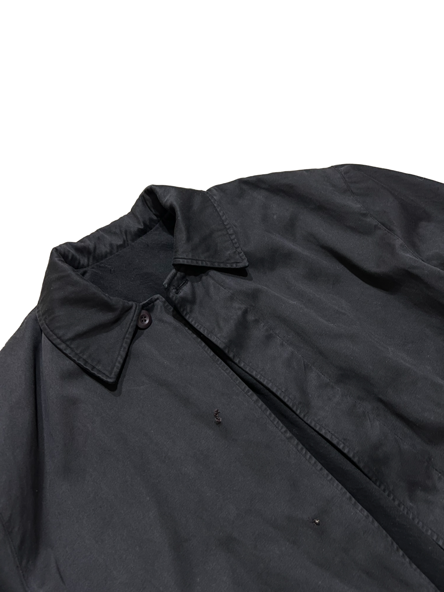YZY Season 6 Long Coat