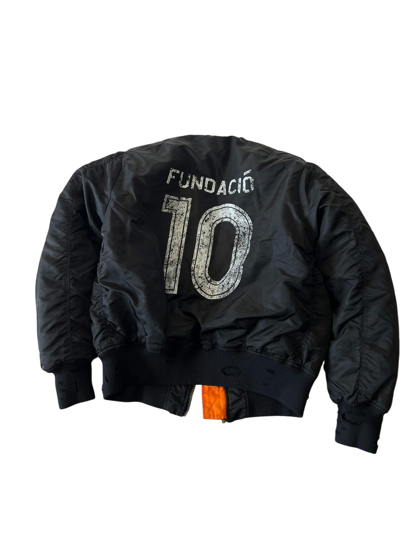 Bravest Bomber Jacket