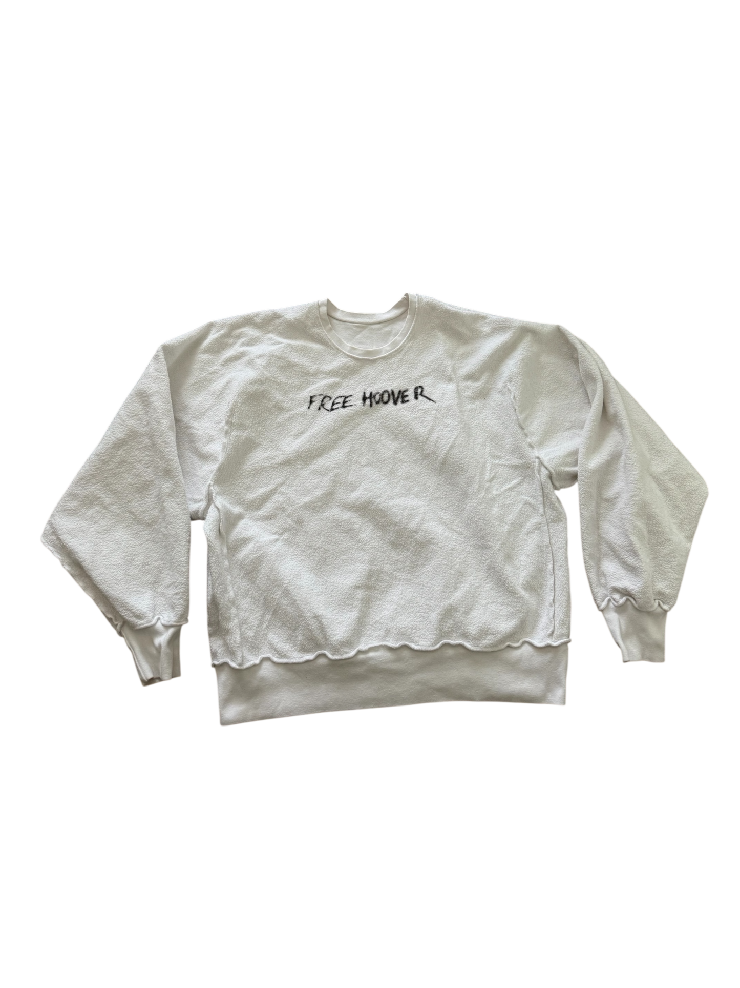 YZY Free Hoover Crewneck