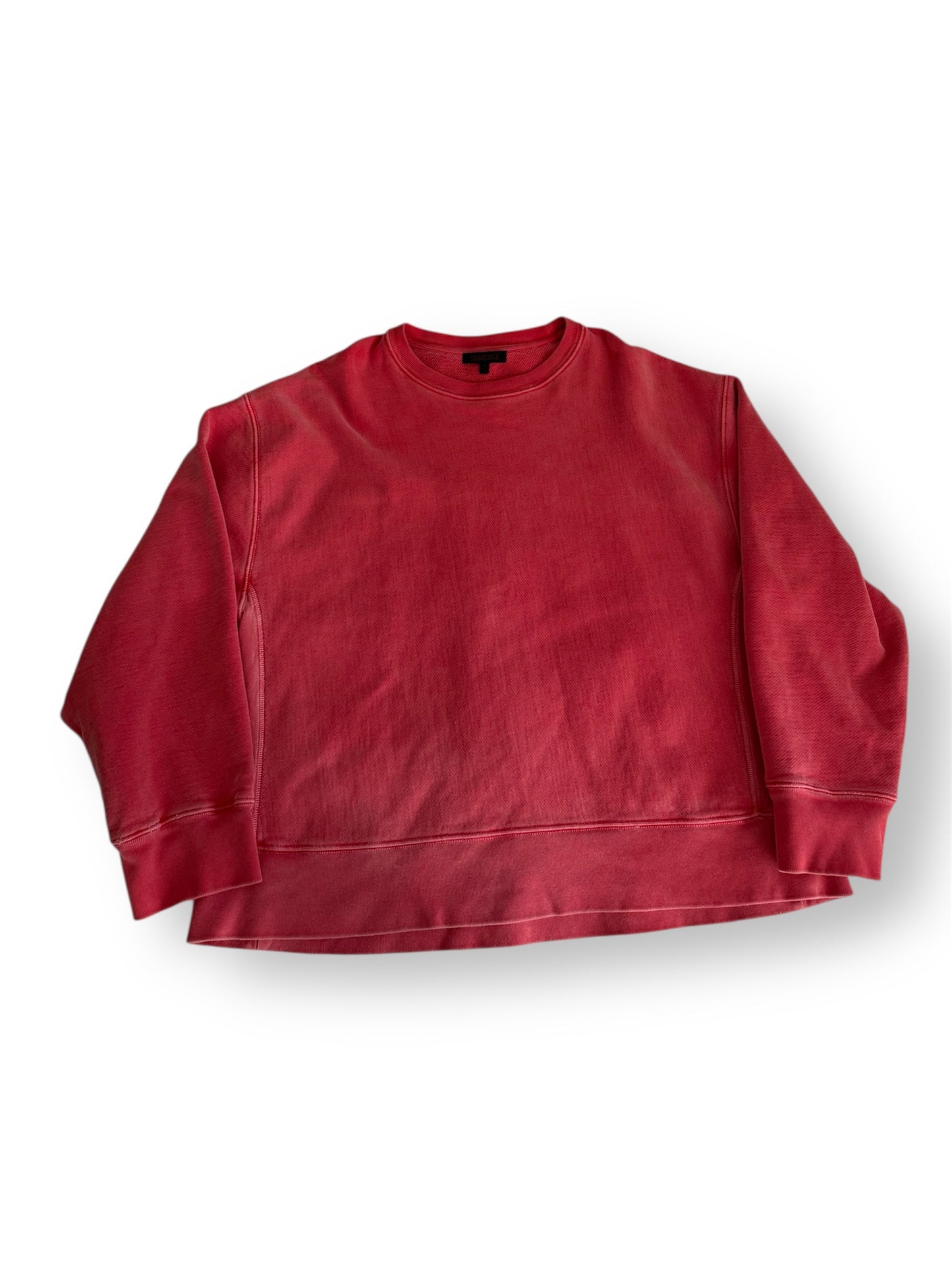 YZY Season 3 Crewneck