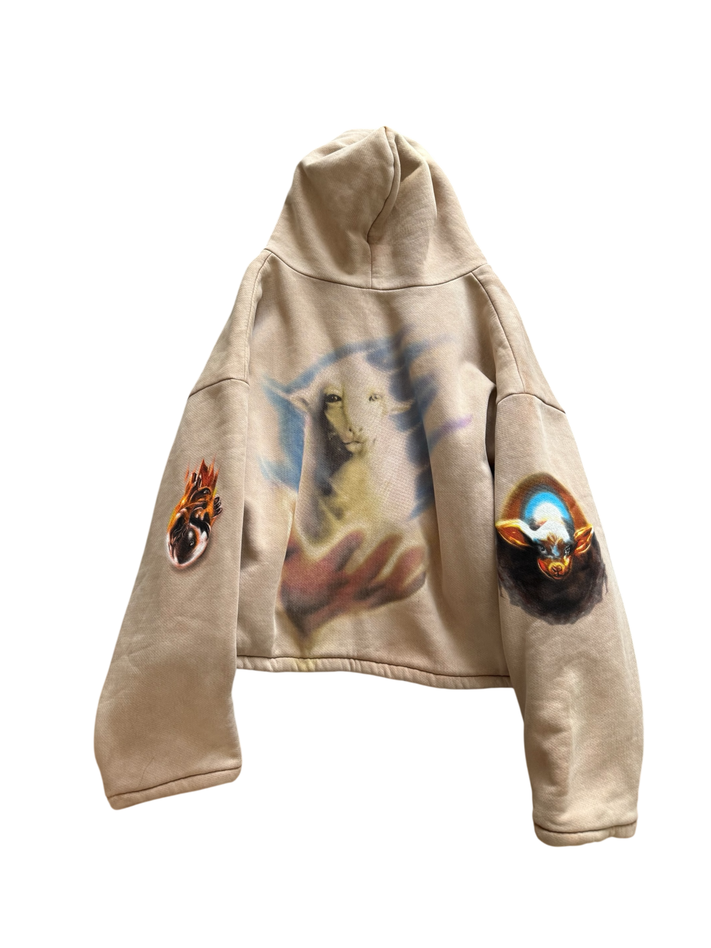 YZY Sample Wyoming Hoodie