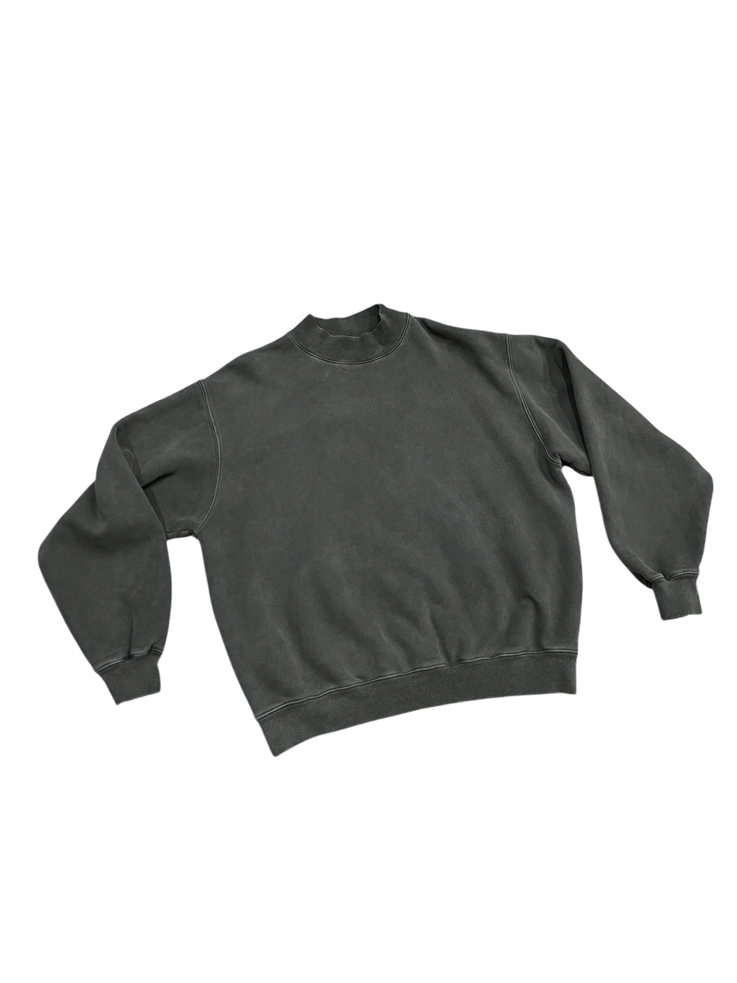 YZY Season 6 Core Mockneck