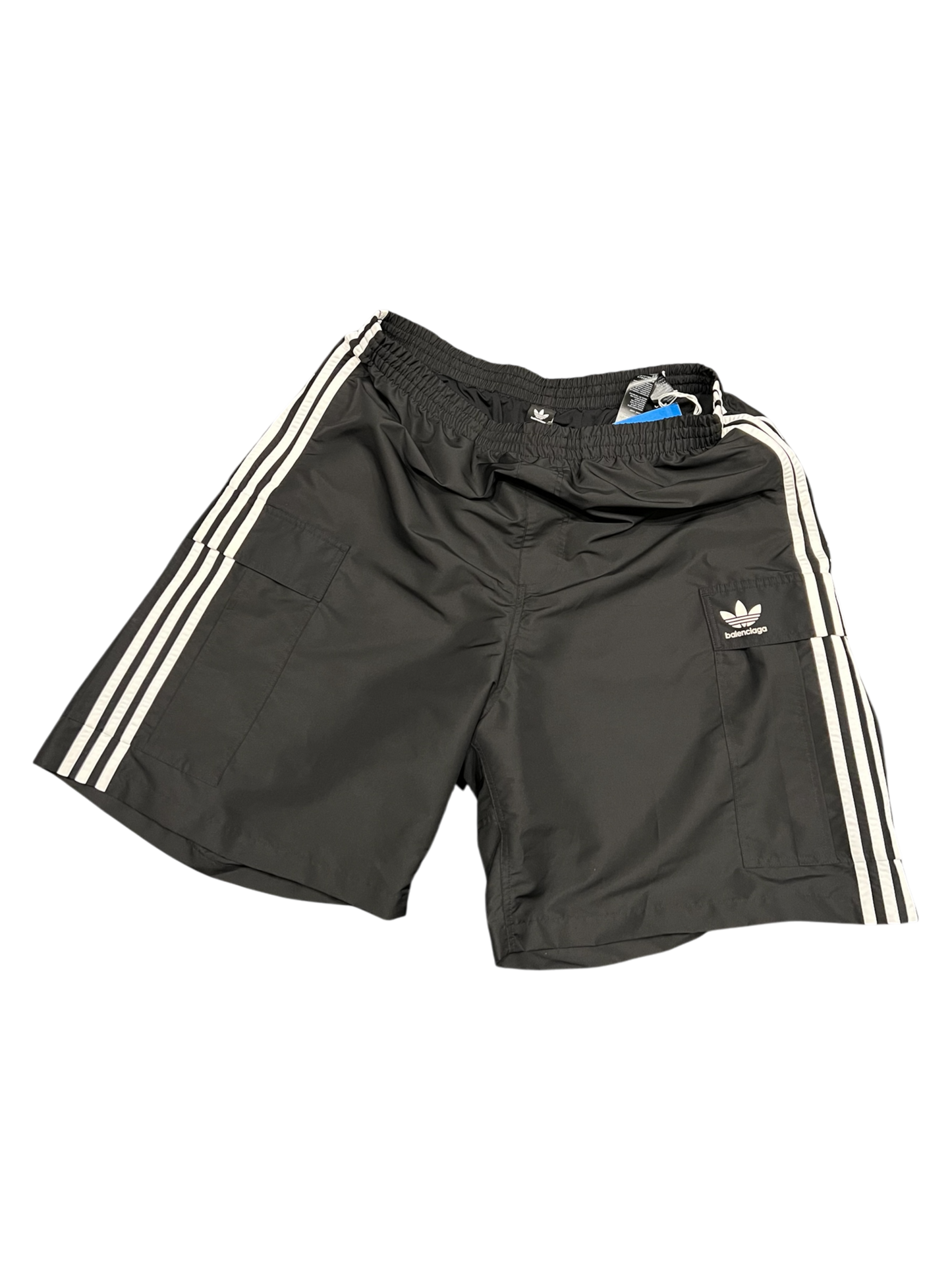 Balenciaga Adidas Cargo Shorts