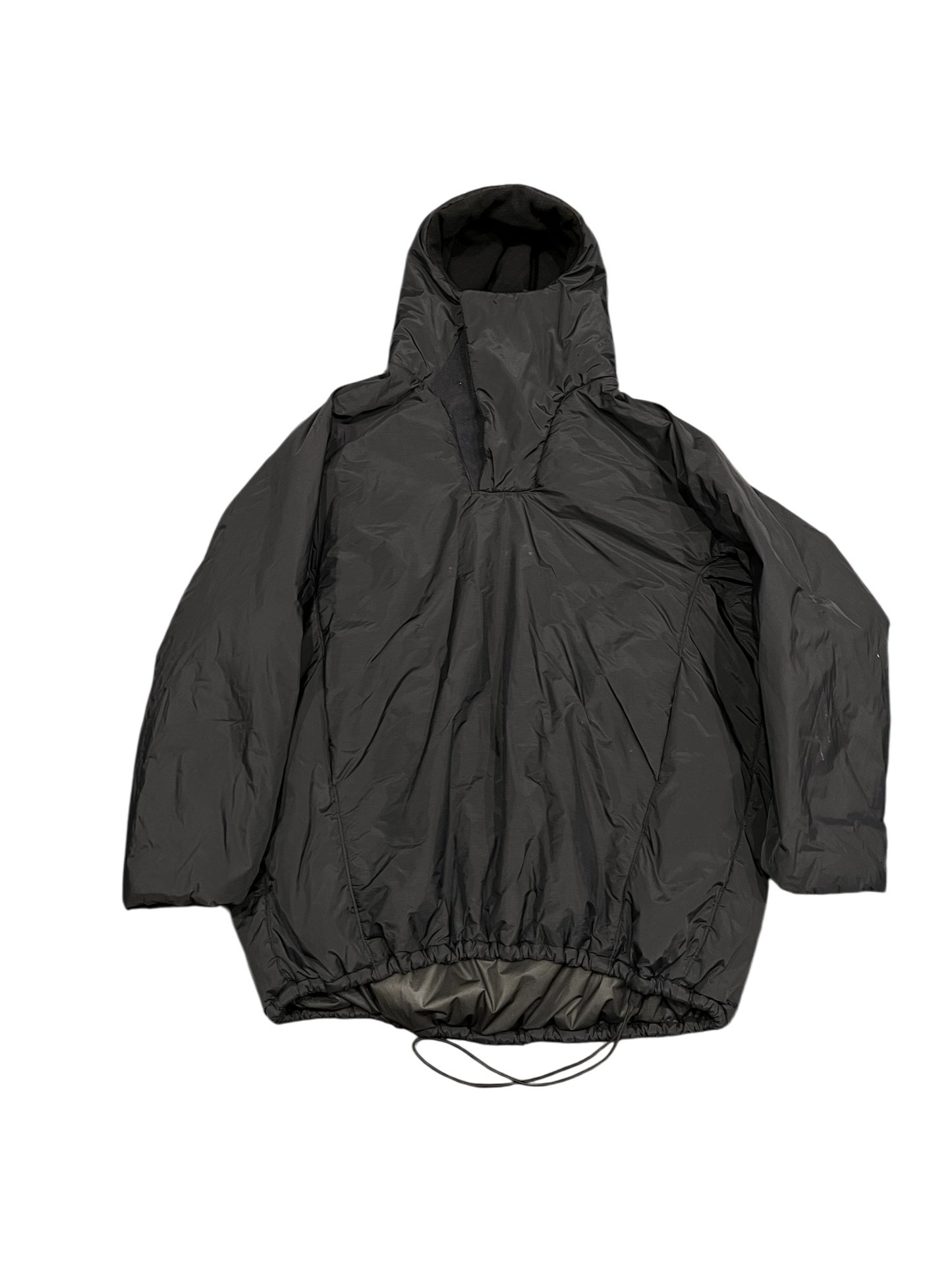 YZY Sample Masked Long Jacket