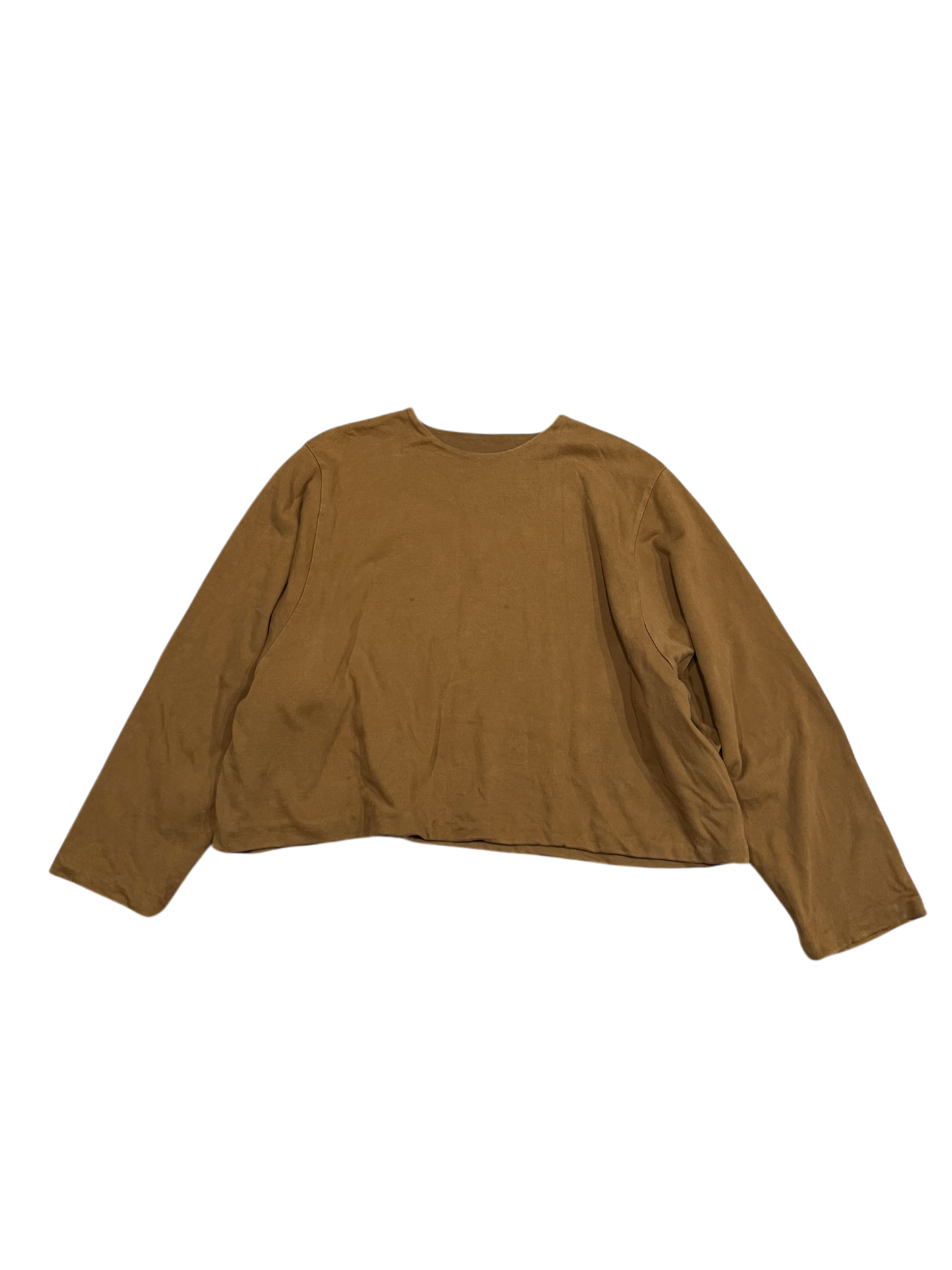YZY Wyoming Sample Double Layer L/S