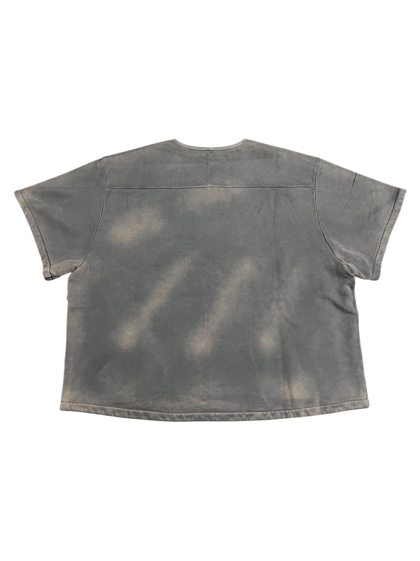 YZY Gap Unreleased Yoke Tee