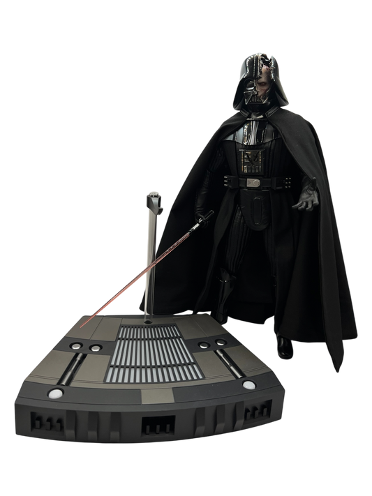 Hot toys Darth Vader DX28 Deluxe