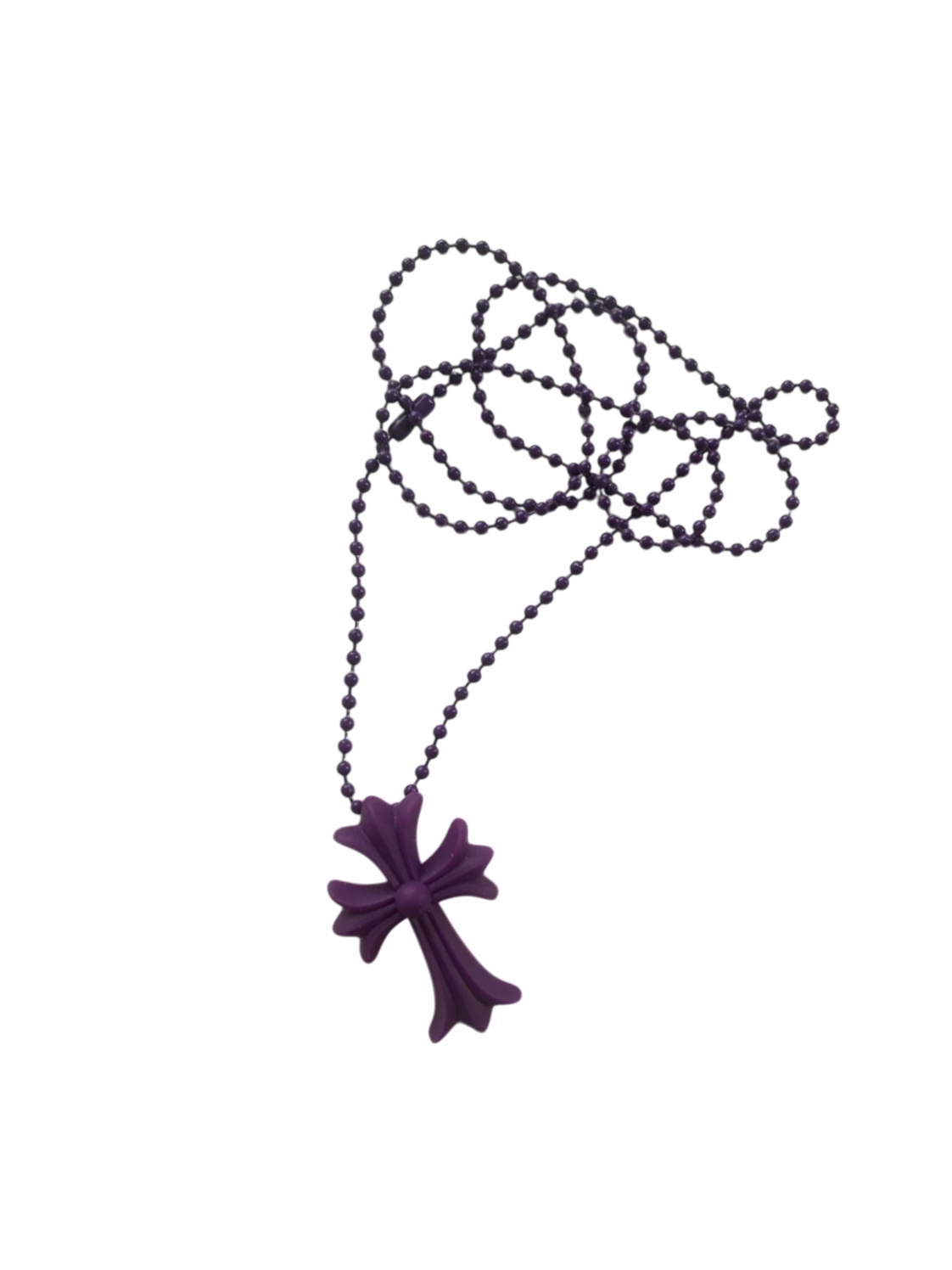 Chrome Hearts Silicone Necklace