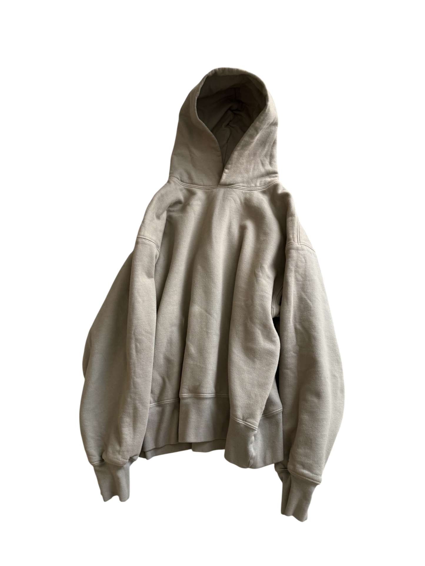YZY Sample Double Layer Hoodie