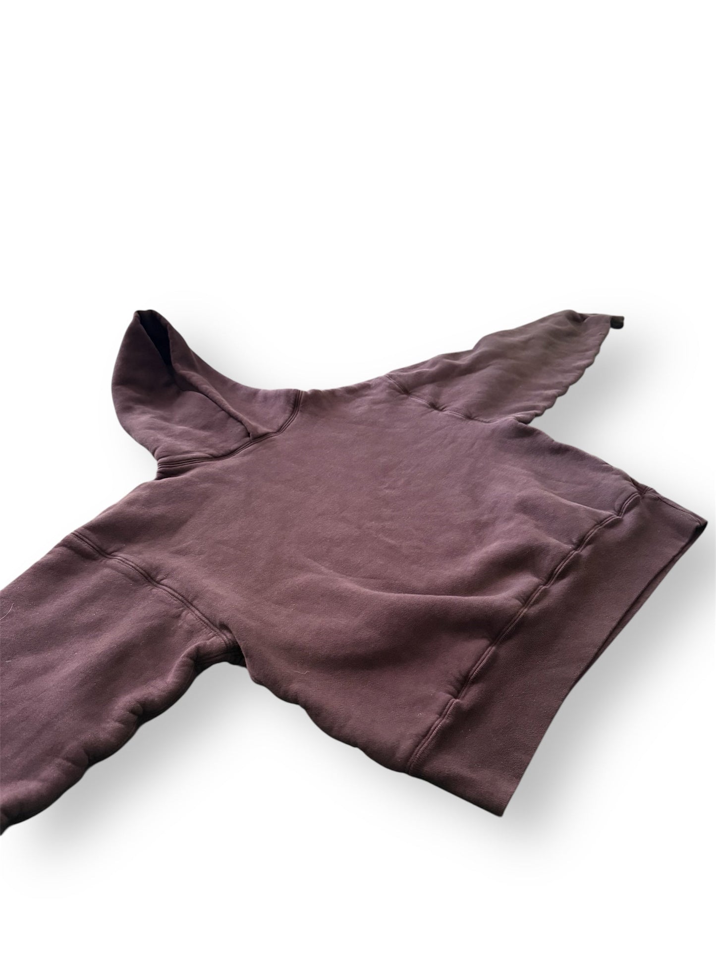 YZY Sample Double Layer Hoodie