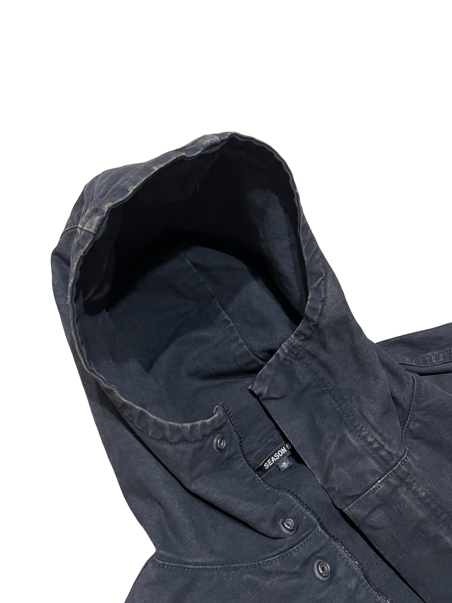 YZY Season 6 Parka