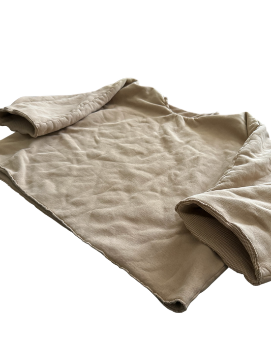 YZY Sample Thermal Pullover