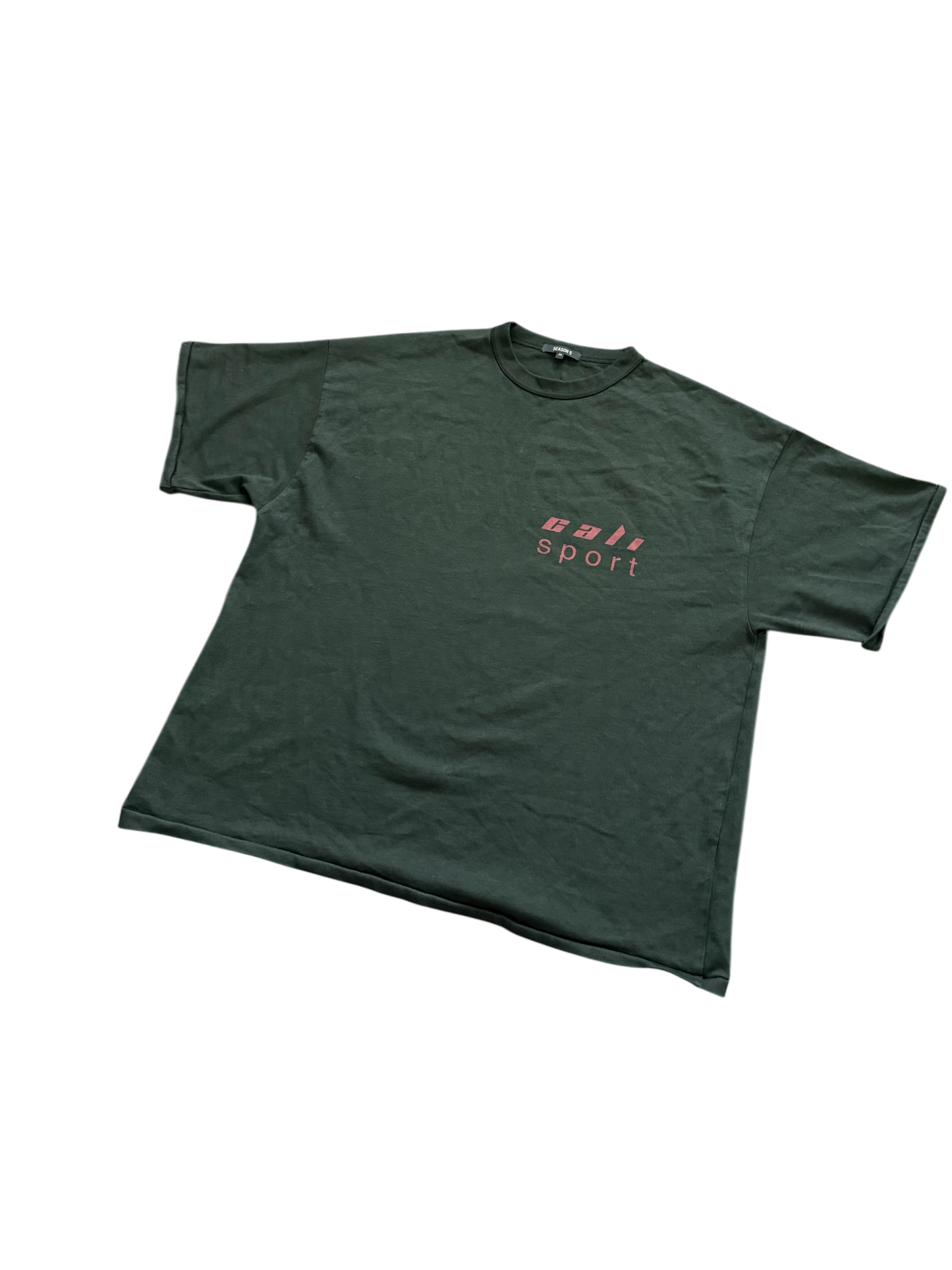 YZY Season 5 Cali Sport Tee