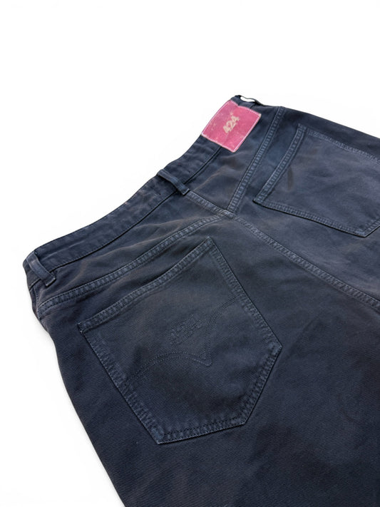 424 Denim Short