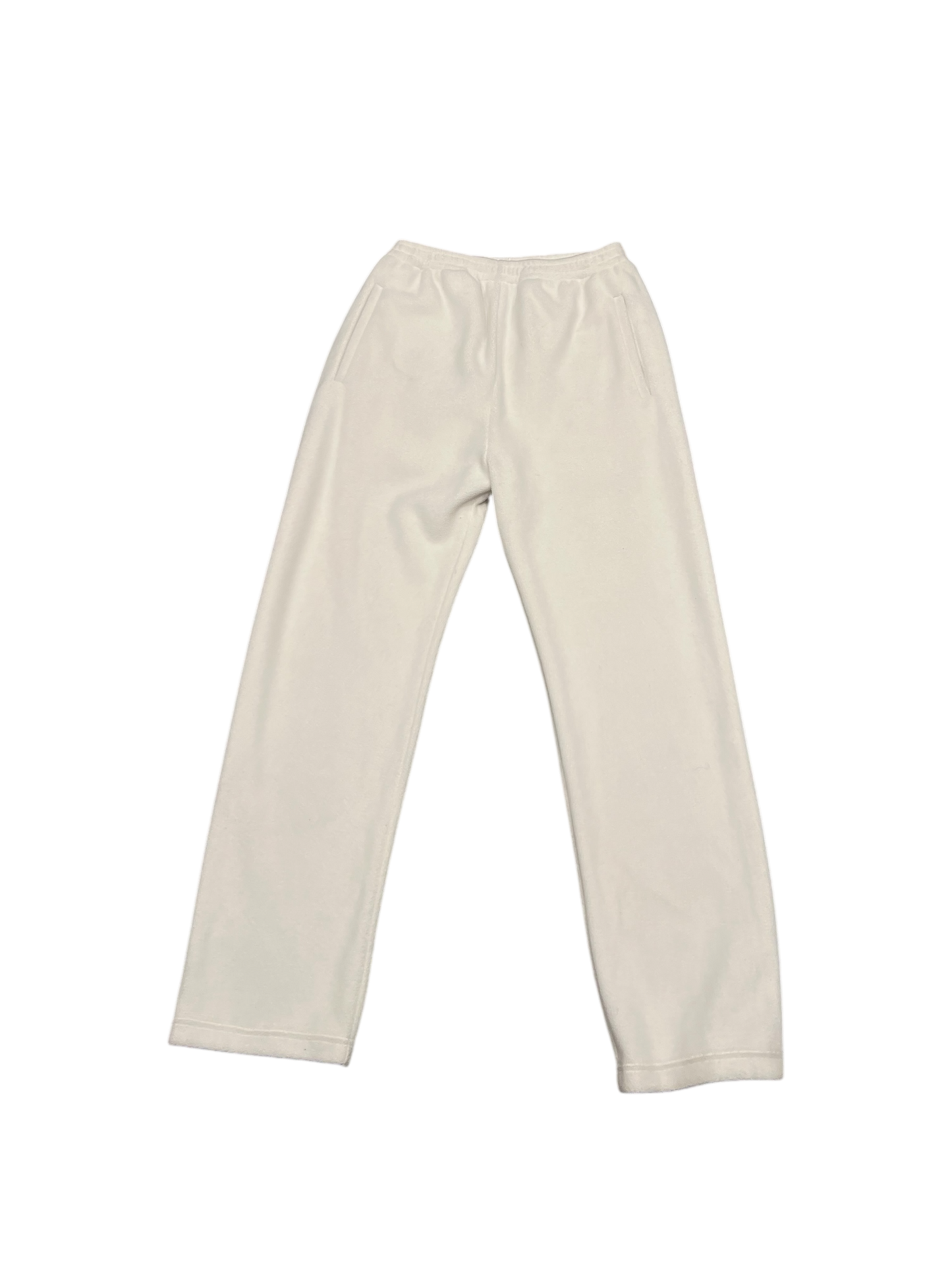 YZY Gap Fleece Sweatpants Blank