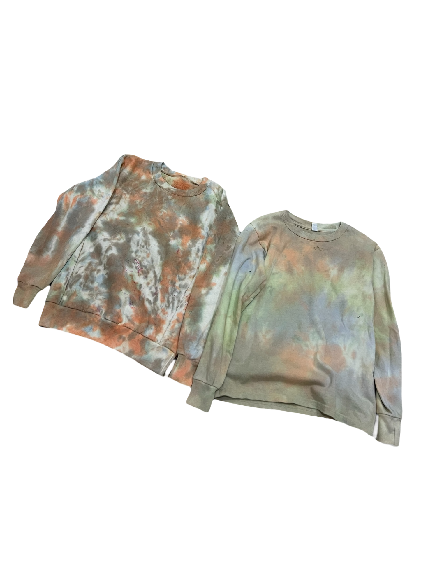 YZY LAA Kids Sample Crewneck and L/S