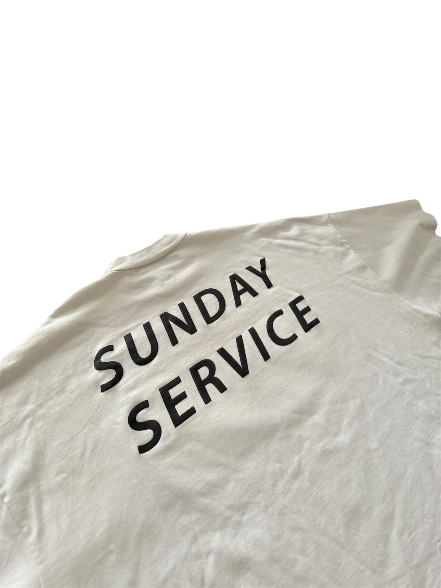 YZY Sample Wyoming SS Heavy Tee